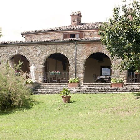 Villa Di Leonardo Sinalunga Exterior photo