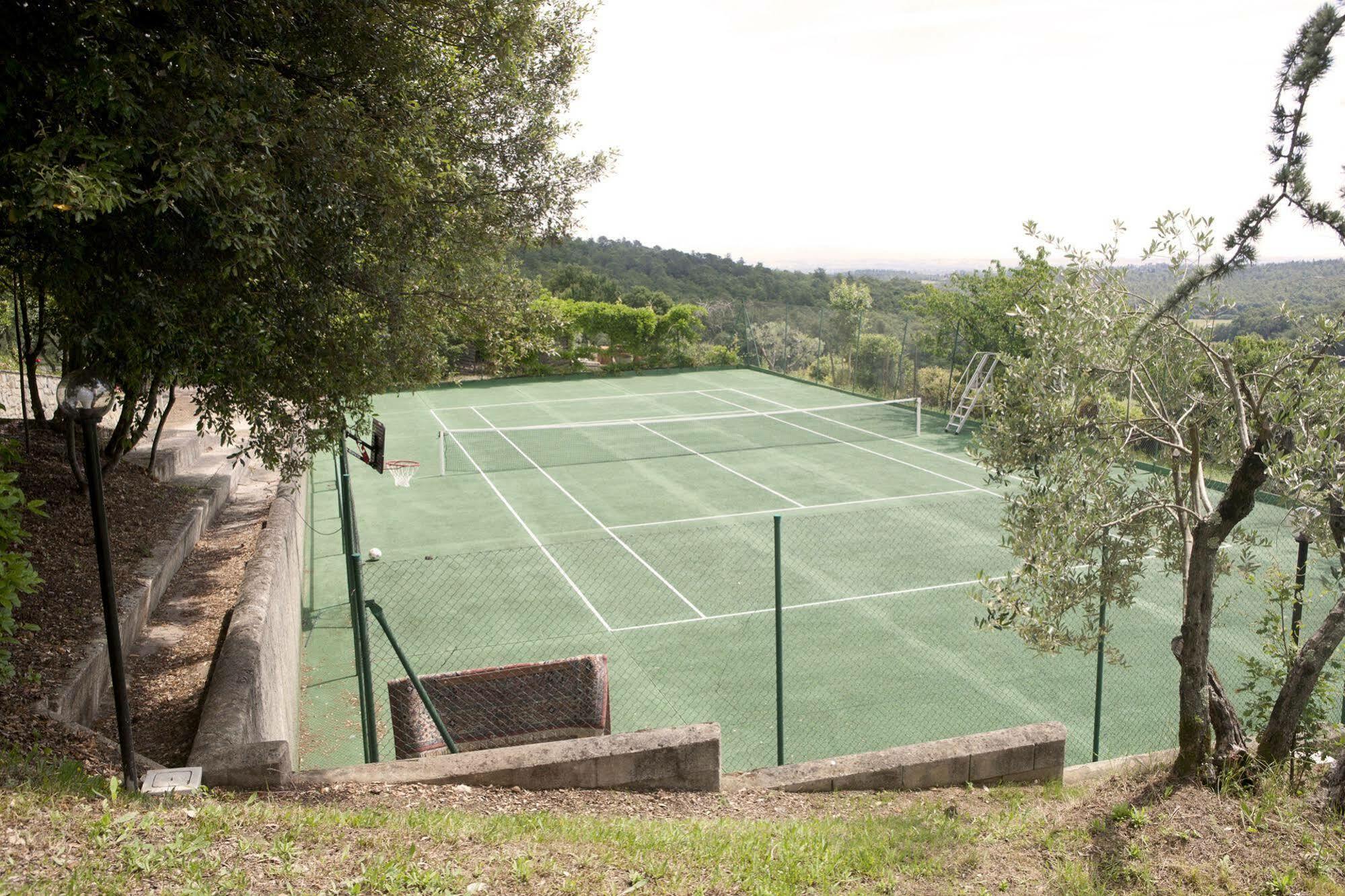 Villa Di Leonardo Sinalunga Exterior photo